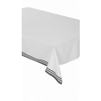 BORDSDUK STENHILD textil vit 150/300 cm  - vit, Trend, textil (150/300cm) - Markslöjd