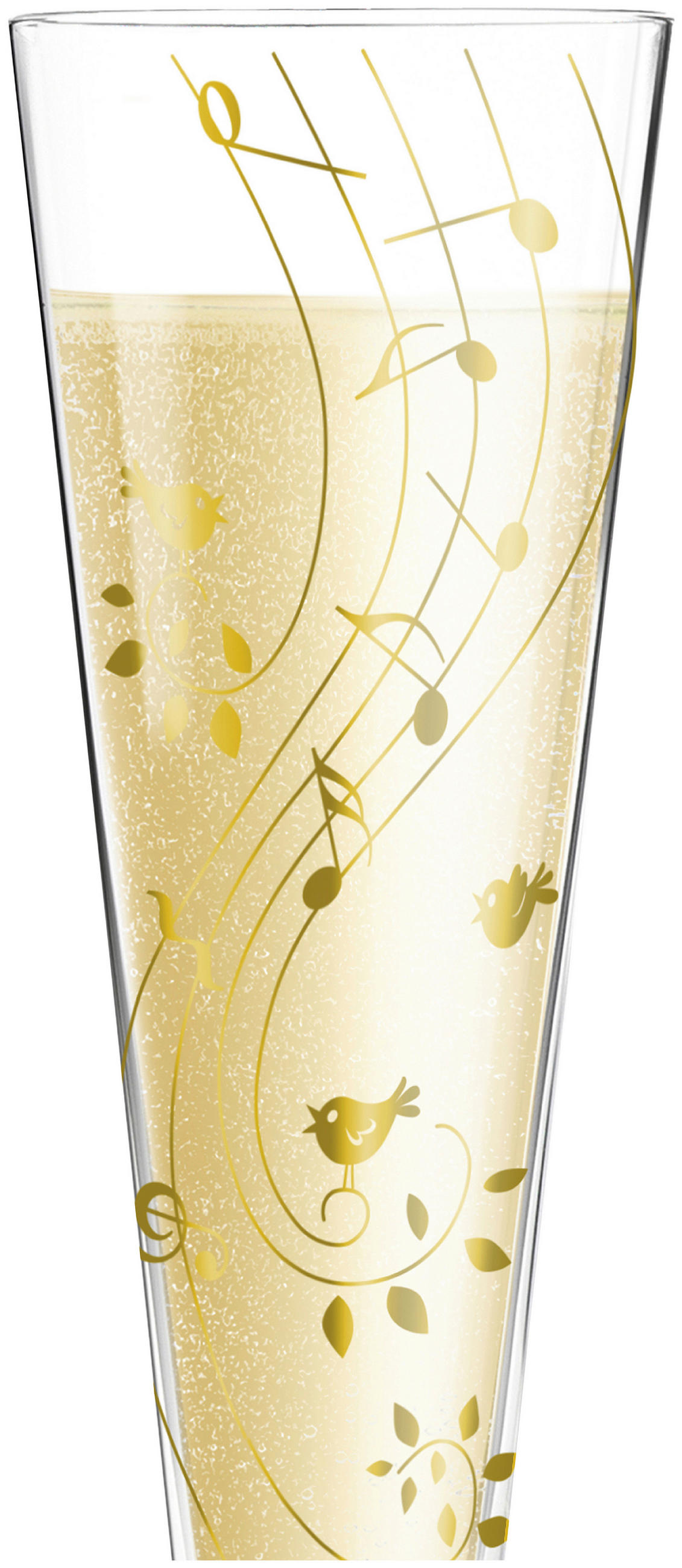 CHAMPAGNERGLAS 205 ml  - Basics, Glas (7,2/24cm) - Ritzenhoff