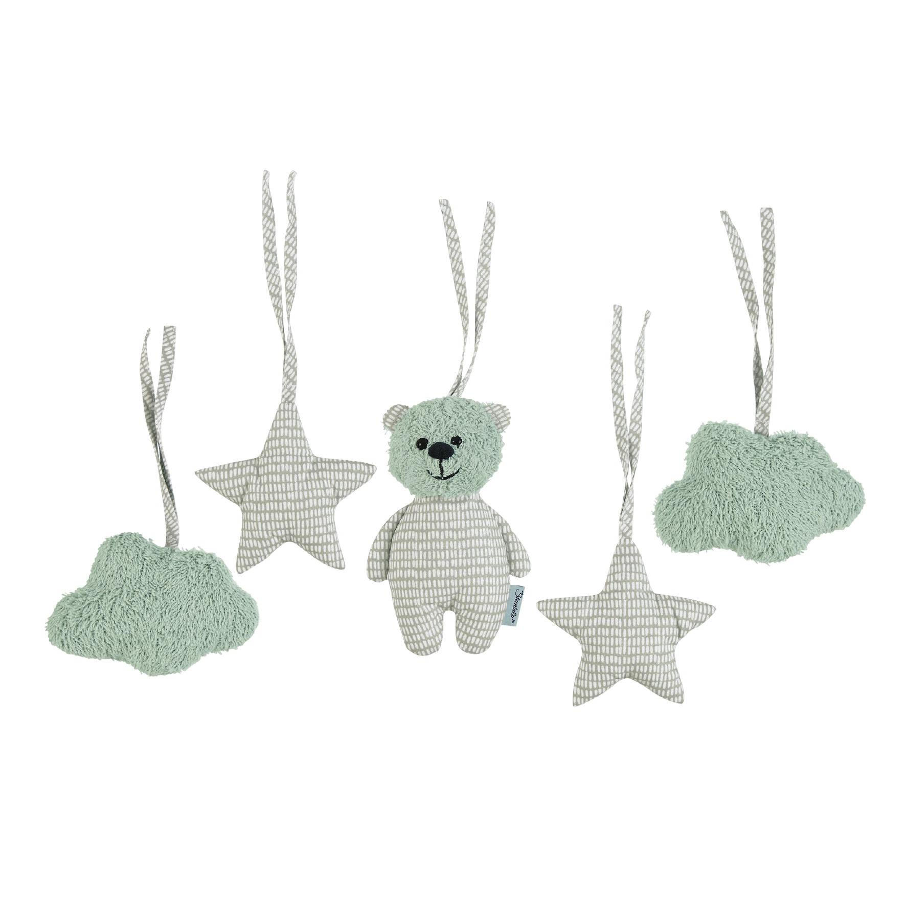 Spielfigur zum Anbinden