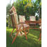GARTENKLAPPSESSEL - Braun, LIFESTYLE, Holz (60/110/70,5cm) - Ambia Garden GARTENKLAPPSESSEL - Braun, LIFESTYLE, Holz (60/110/70,5cm) - Ambia Garden