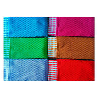 KONYHARUHASZETT színes  - színes, Basics, textil (60/40cm)