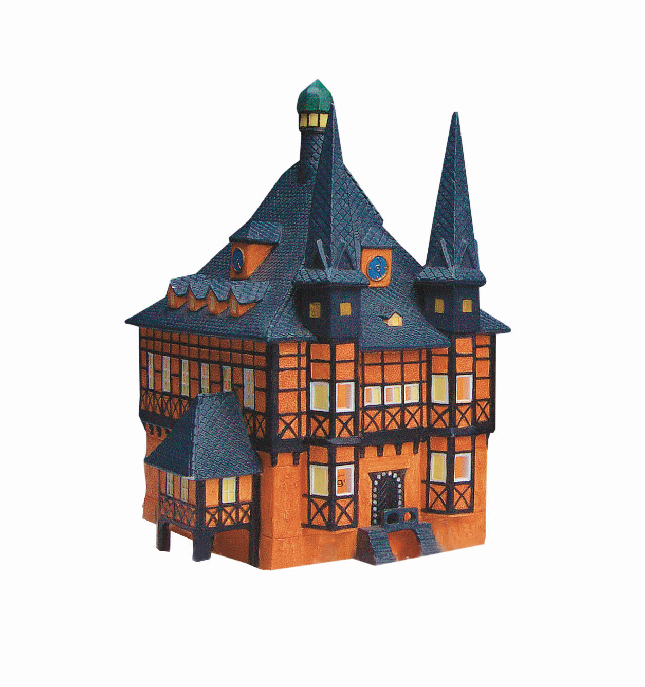 DEKOHAUS  - Multicolor, Basics, Keramik (17/26/15cm)