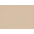 RÉCAMIERE in Echtleder Creme  - Chromfarben/Creme, Design, Leder/Metall (209/85-109/95-16cm) - Dieter Knoll
