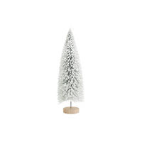 KUNSTPFLANZE - Weiß/Grün, Basics, Holz/Kunststoff (ca. 45 cmcm) - X-Mas