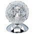 TISCHLEUCHTE - Basics, Glas/Metall (13/18/13cm) TISCHLEUCHTE - Basics, Glas/Metall (13/18/13cm)