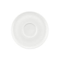 UNTERTASSE 16 cm  - Weiß Hochglanz, KONVENTIONELL, Keramik (16cm) - Seltmann Weiden