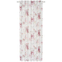 FERTIGVORHANG blickdicht  - Rosa, Konventionell, Textil (140/245cm) - Esposa