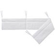 NESTCHEN   32/210 cm  - Weiß, Basics, Textil (32/210cm) - My Baby Lou