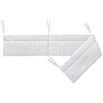 NESTCHEN   32/210 cm  - Weiß, Basics, Textil (32/210cm) - My Baby Lou