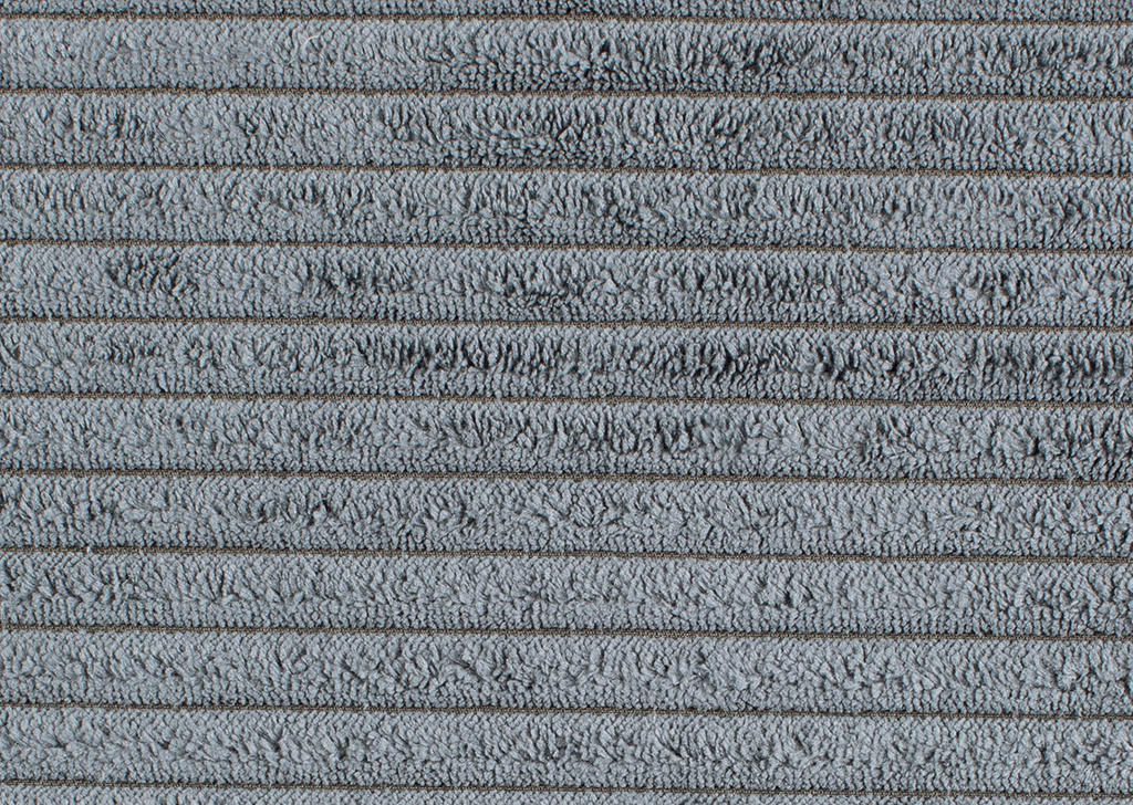 Thumbnail - Carryhome 3-Sitzer-Sofa, Dunkelgrau, Textil, Füllung: Schaumstoff, 248x76x95 cm, Rücken echt, haustierfreundlicher Bezug...