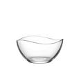 SCHÜSSEL 17 cm   - Transparent, KONVENTIONELL, Glas (17cm) - Homeware