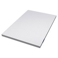 TOPPER 90/200 cm Höhe ca. 7 cm  - Hellgrau, Basics, Textil (90/200cm) - Genius