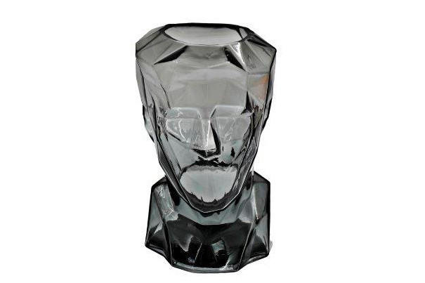 VAZĂ DECORATIVĂ  - Basics, sticlă (30cm)