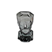 DEKOR VÁZA  - Basics, Üveg (30cm)