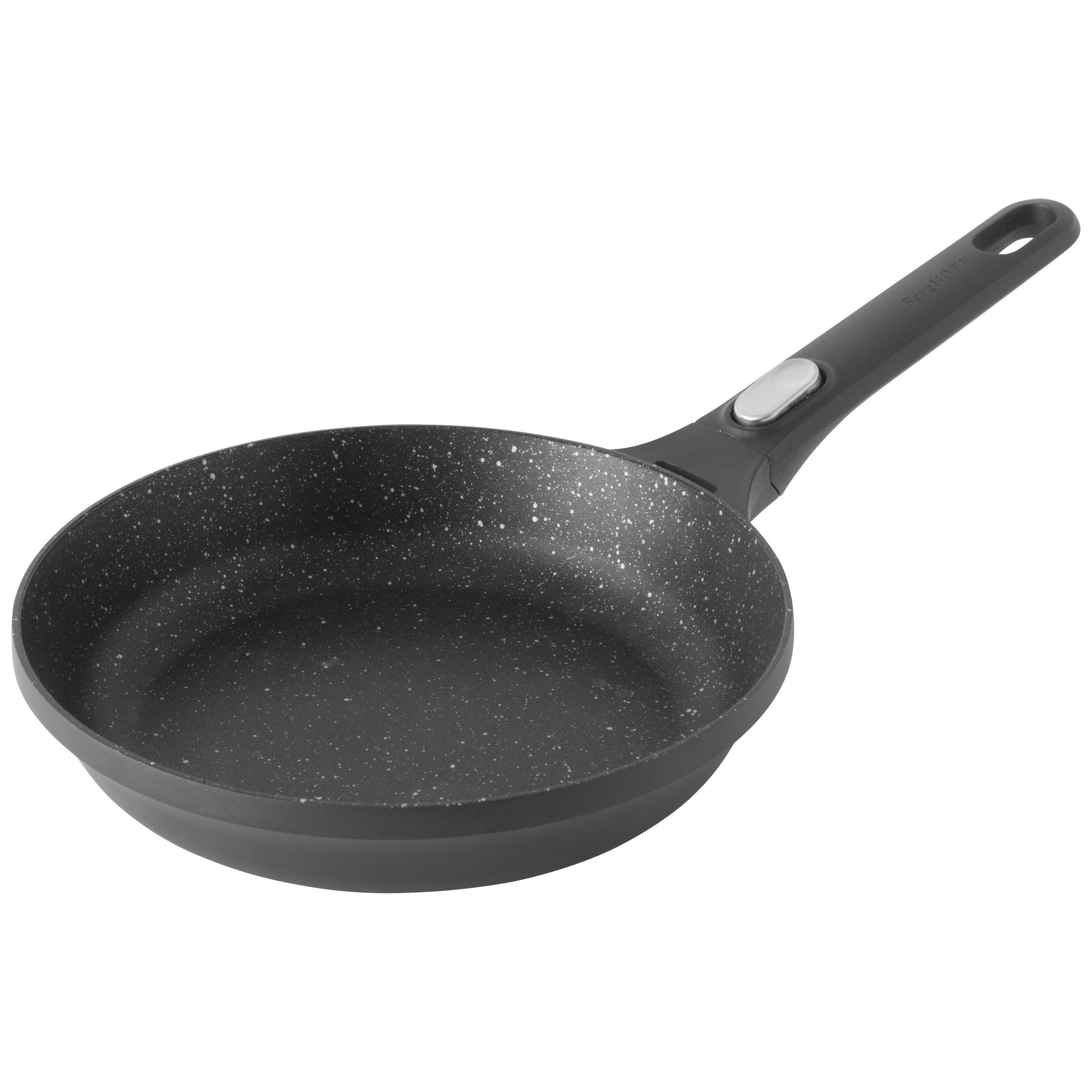 PONEV Gem 24/24/5 cm  - črna, Basics, kovina (24/24/5cm) - BergHOFF