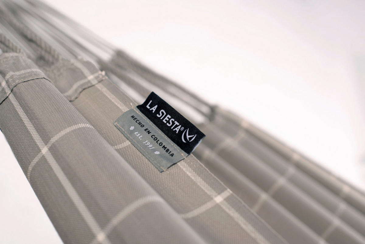 HOJDACIA SIEŤ  - piesková, Konventionell, textil (160/350cm) - La Siesta