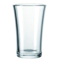 VASE  - Klar, Basics, Glas (14/22cm) - Leonardo