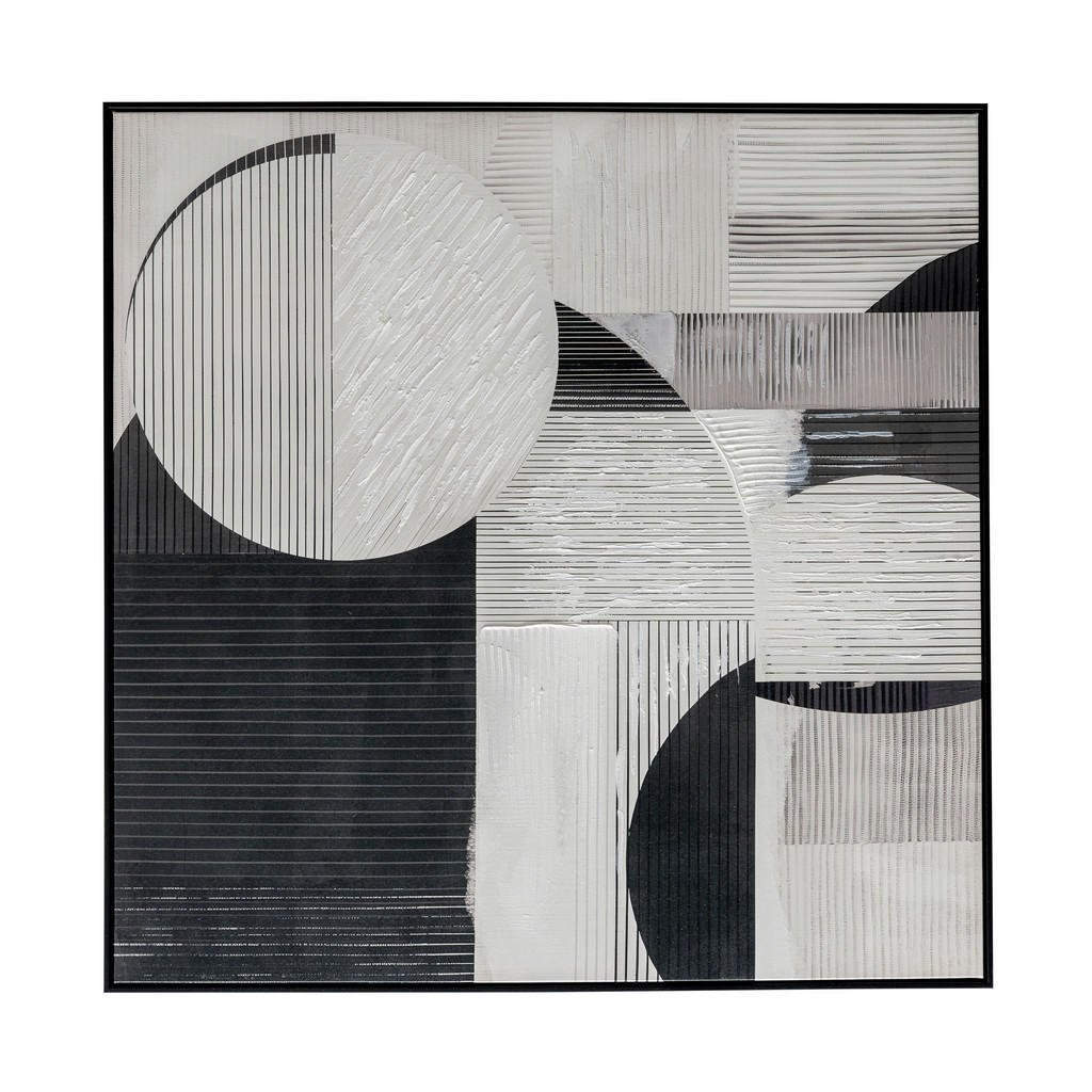 ART PRINT 100/100 cm