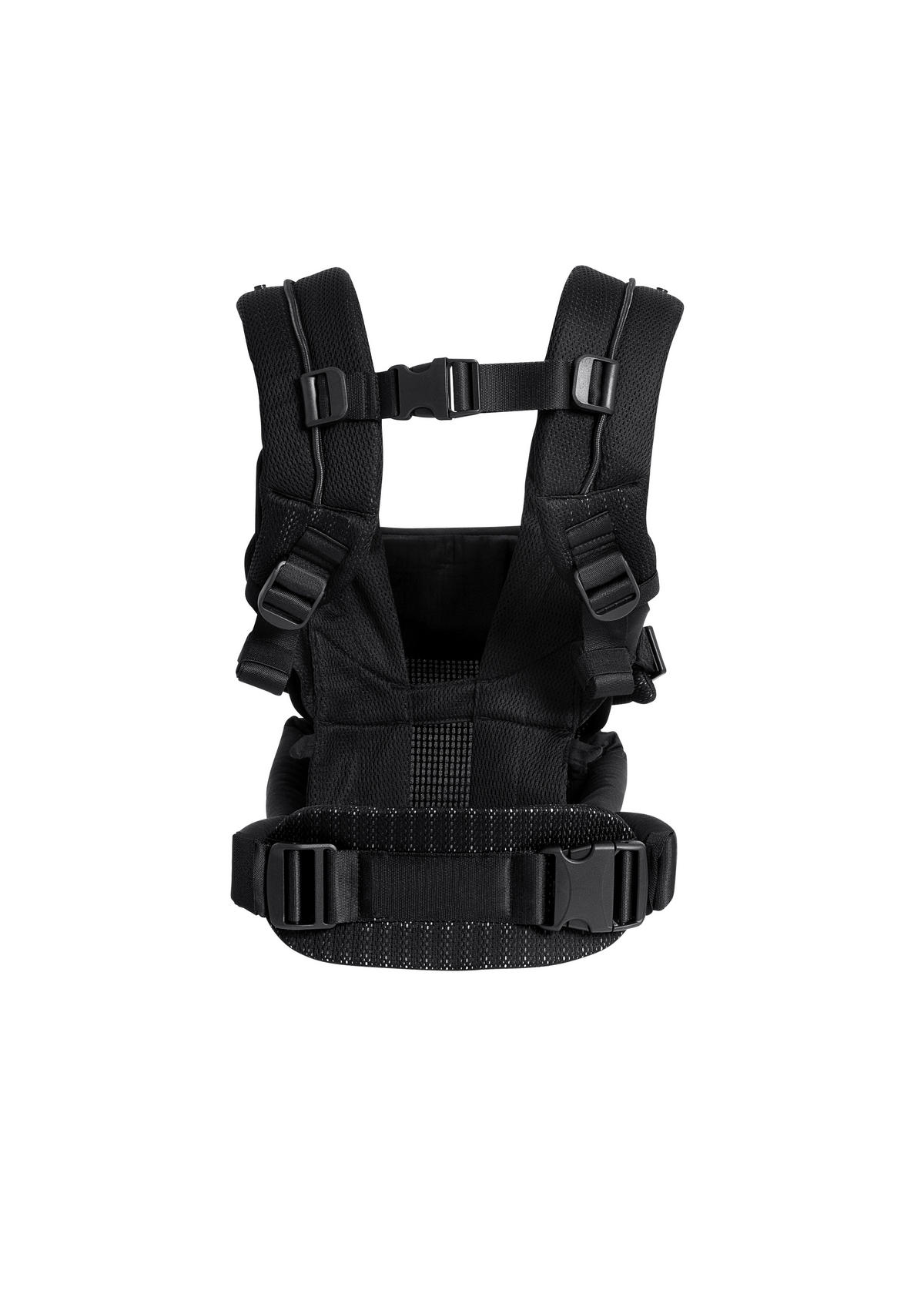 BABYTRAGE Savvy Air  - Schwarz, Basics, Textil (76/91/148cm) - Joie