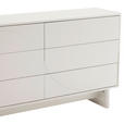 SIDEBOARD  in 150/80/40 cm  - Kaschmir, Design, Holzwerkstoff (150/80/40cm) - Xora