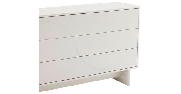 SIDEBOARD  in 150/80/40 cm  - Kaschmir, Design, Holzwerkstoff (150/80/40cm) - Xora