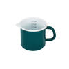 SAUCIERE Metall  - Blau, Basics, Metall (16,1/11,3/10cm) - KOCKUMS