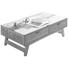 COUCHTISCH in Holz 130/70/45 cm - Multicolor, LIFESTYLE, Holz (130/70/45cm) - Landscape COUCHTISCH in Holz 130/70/45 cm - Multicolor, LIFESTYLE, Holz (130/70/45cm) - Landscape