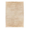 HOCHFLORTEPPICH 60/100 cm My Aspen Beige  - Beige, KONVENTIONELL, Textil (60/100cm) - Obsession