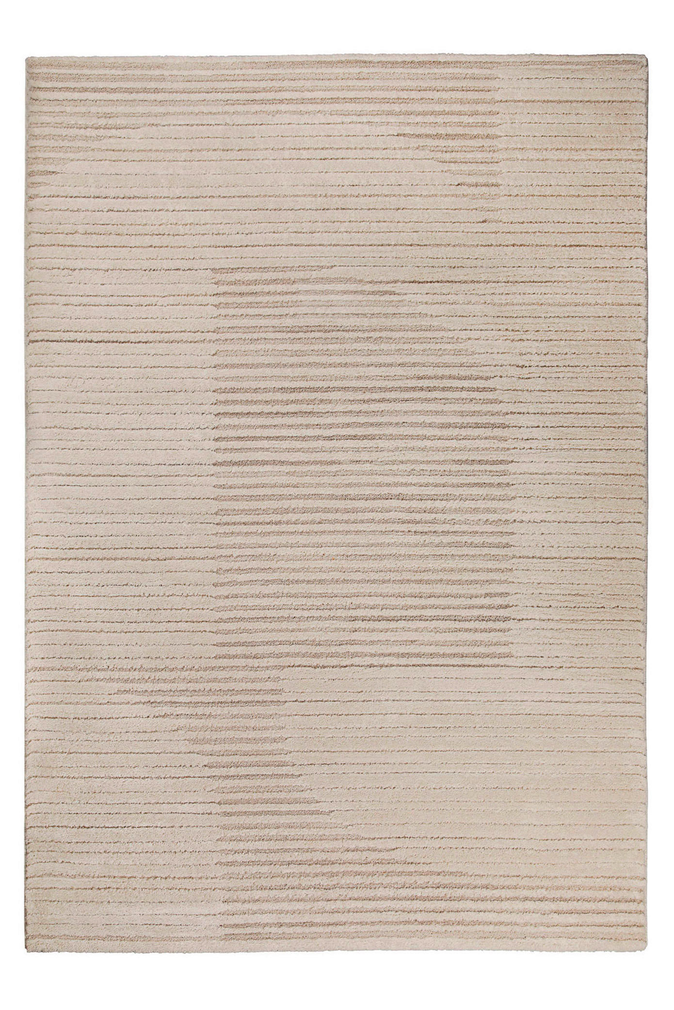 WEBTEPPICH 120/170 cm Sven Creme  - Creme, Design, Textil (120/170cm) - Novel