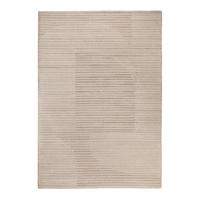 WEBTEPPICH 140/200 cm Sven Creme  - Creme, Design, Textil (140/200cm) - Novel