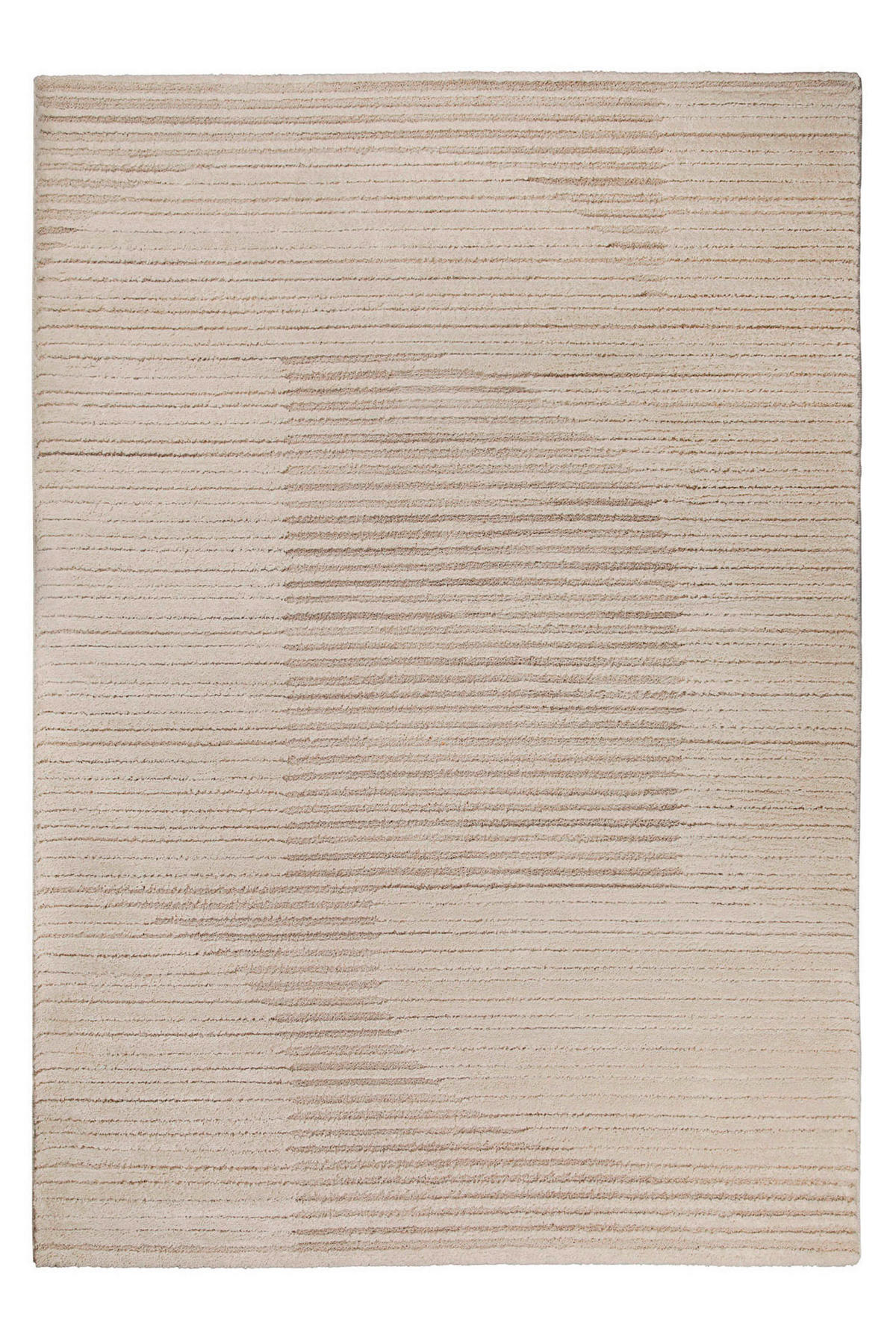 WEBTEPPICH 140/200 cm Sven Creme  - Creme, Design, Textil (140/200cm) - Novel