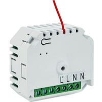THERMOSTAT - Weiß, Basics, Kunststoff (5,1/4,9/3,1cm)