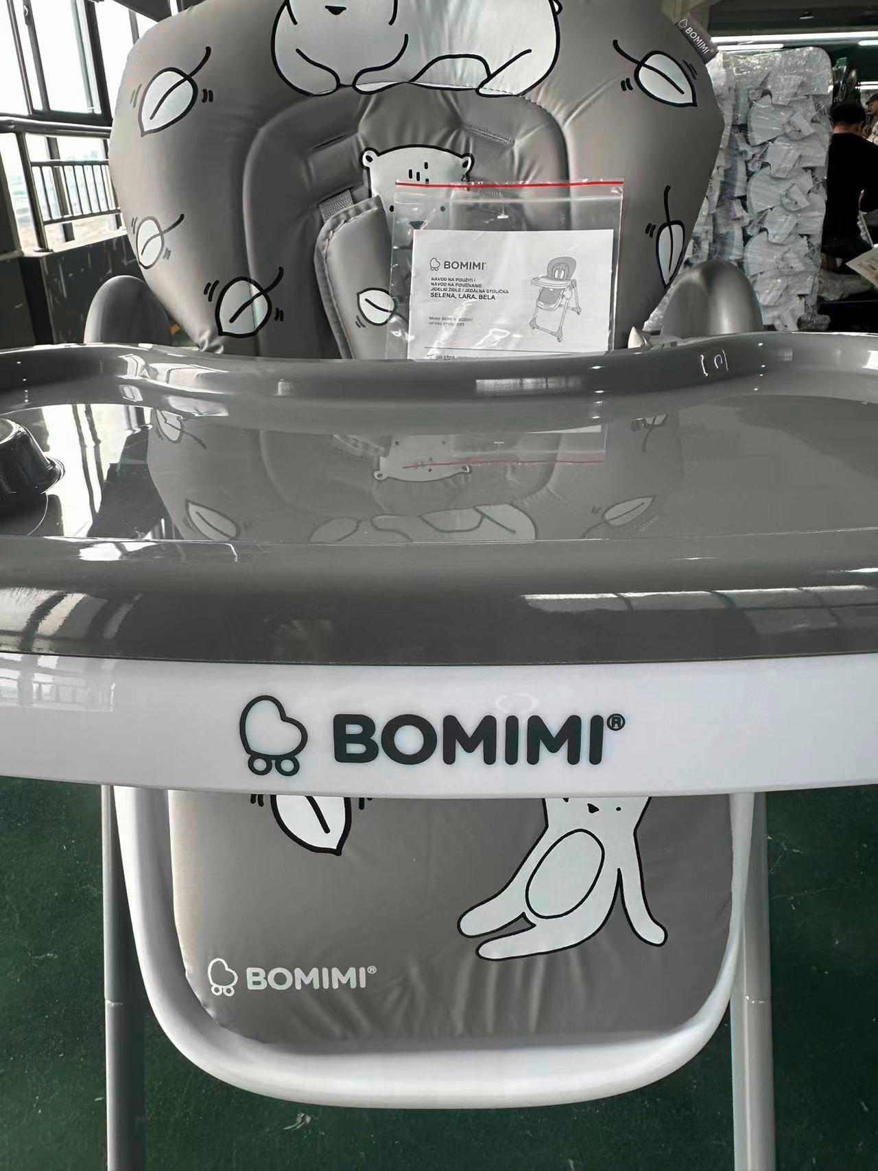 XXXL DETSKÁ STOLIČKA