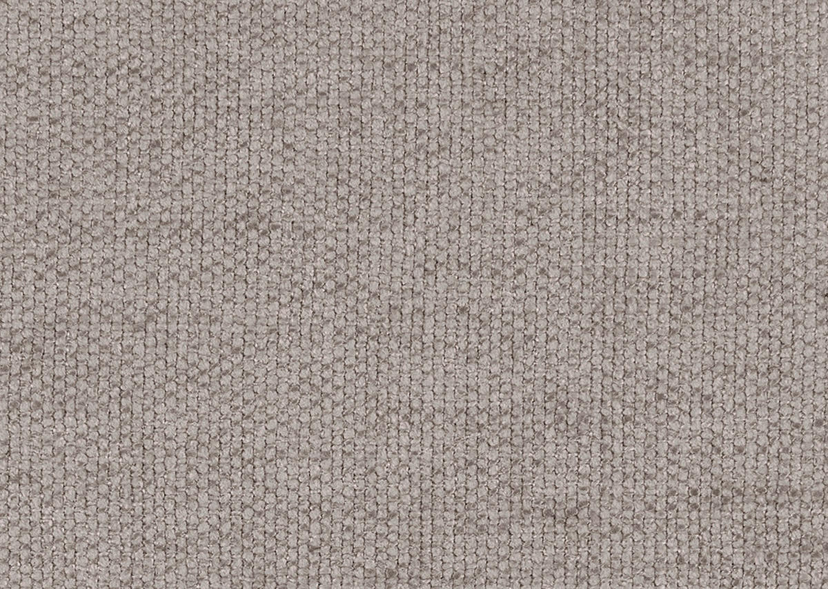HOCKERBANK in Holz, Textil Hellgrau  - Hellgrau/Schwarz, Design, Holz/Textil (150/43/60cm) - Dieter Knoll