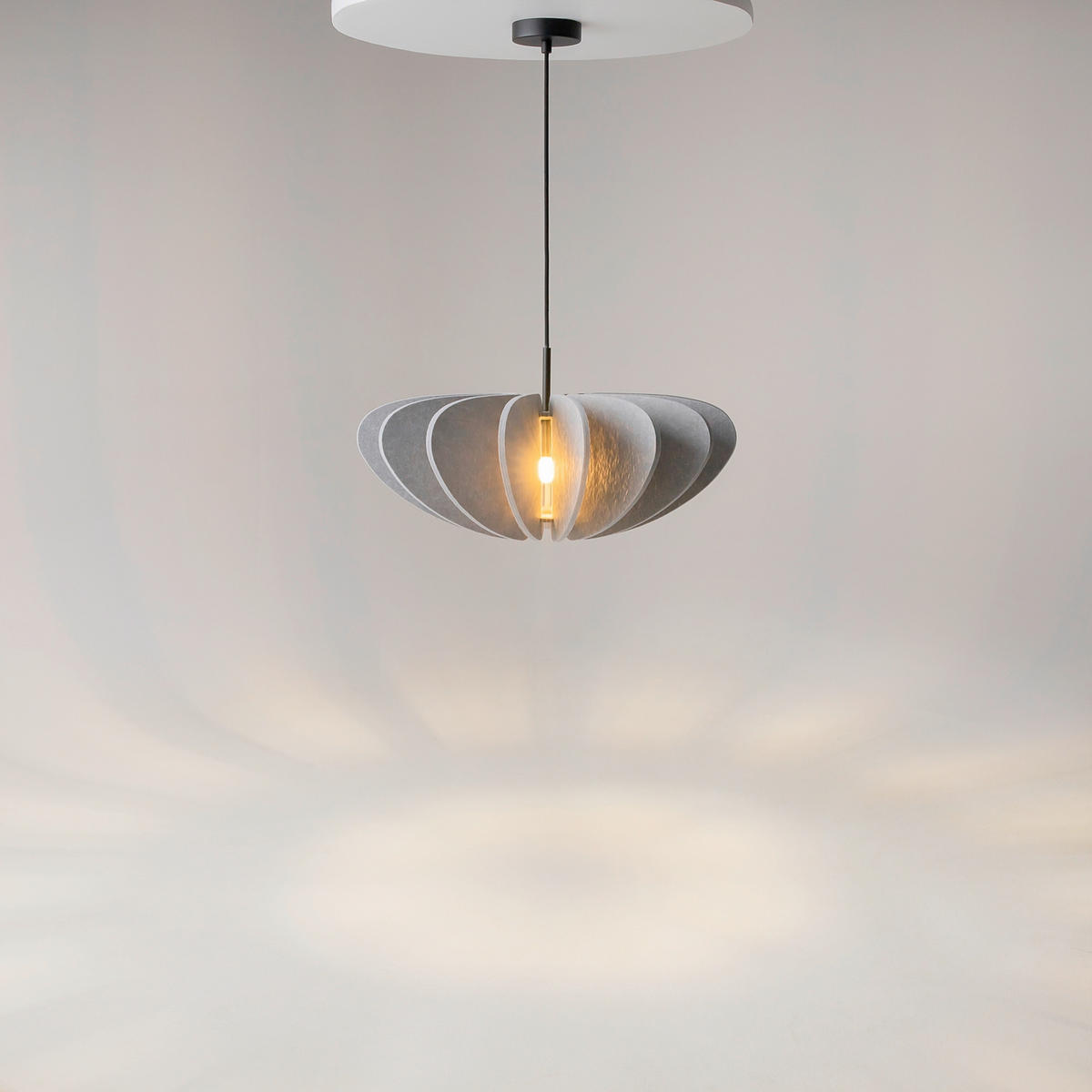 PENDELLAMPA Cambio 58/331.5 cm  - svart, Design, metall (58/331.5cm) - MAYTONI