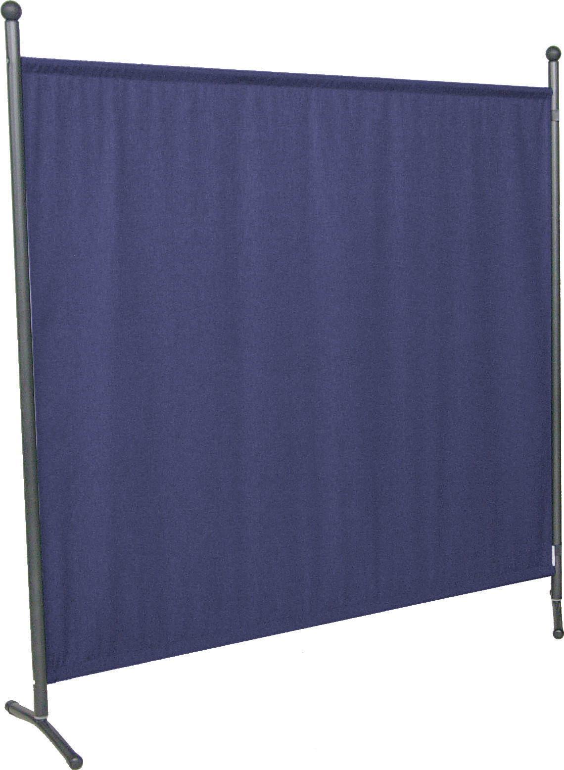 Boxxx Sichtschutz Blau, Grau 178x178x51 cm