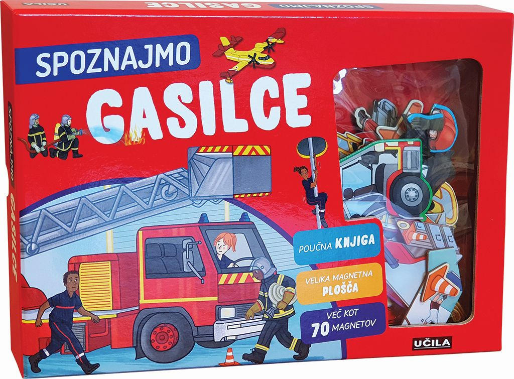 OTROŠKA KNJIGICA - večbarvno, Basics, papir/karton