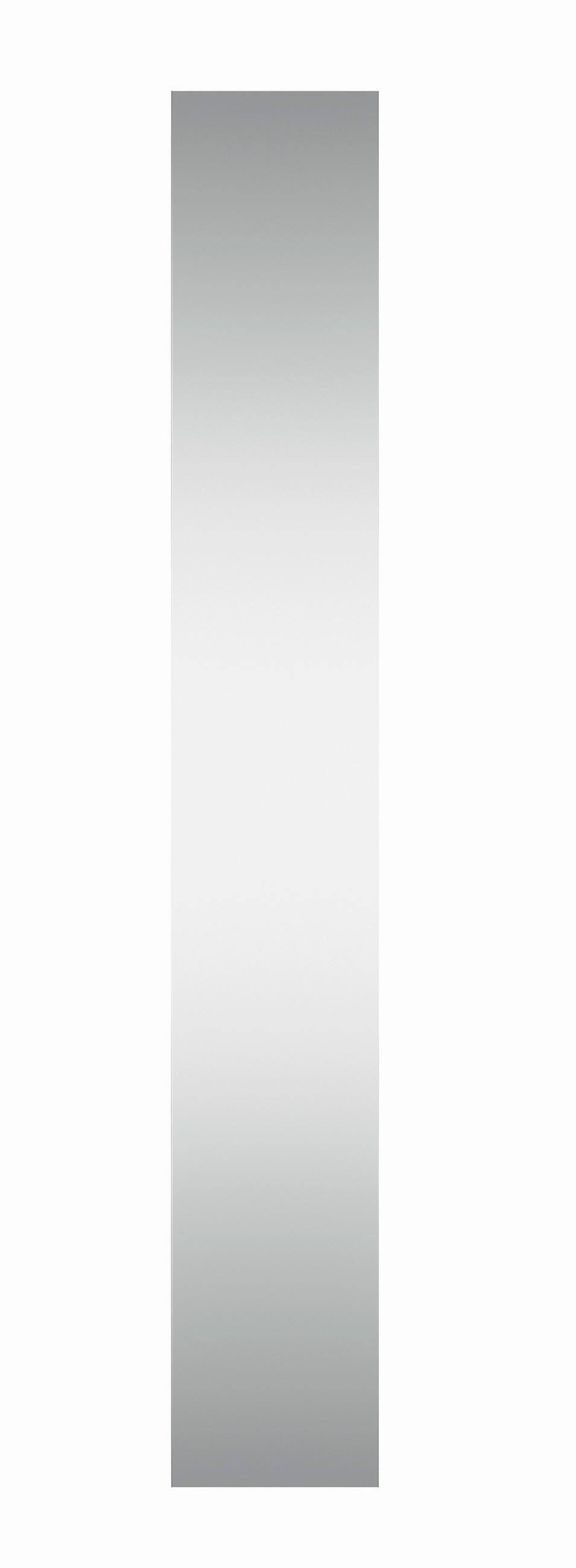 OGLEDALO,  - srebrne barve, Design (20/115cm) - Boxxx