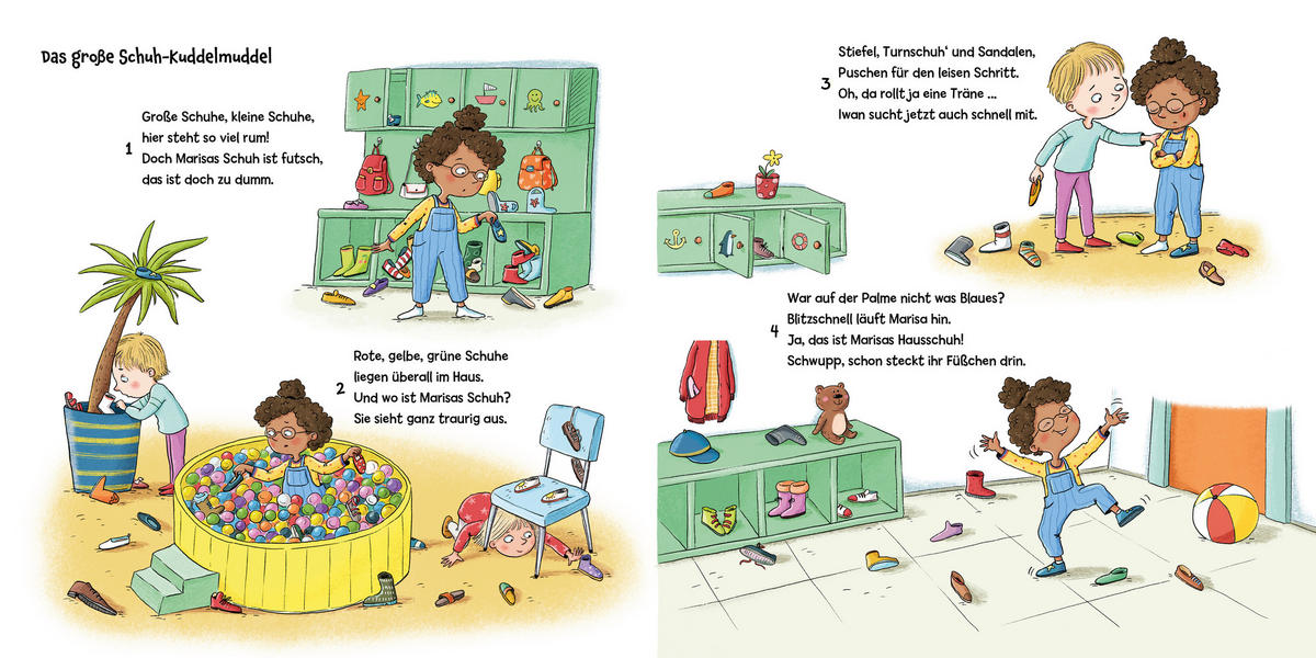 BUCH - Multicolor, Basics, Papier (20/20/1,3cm) - Carlsen