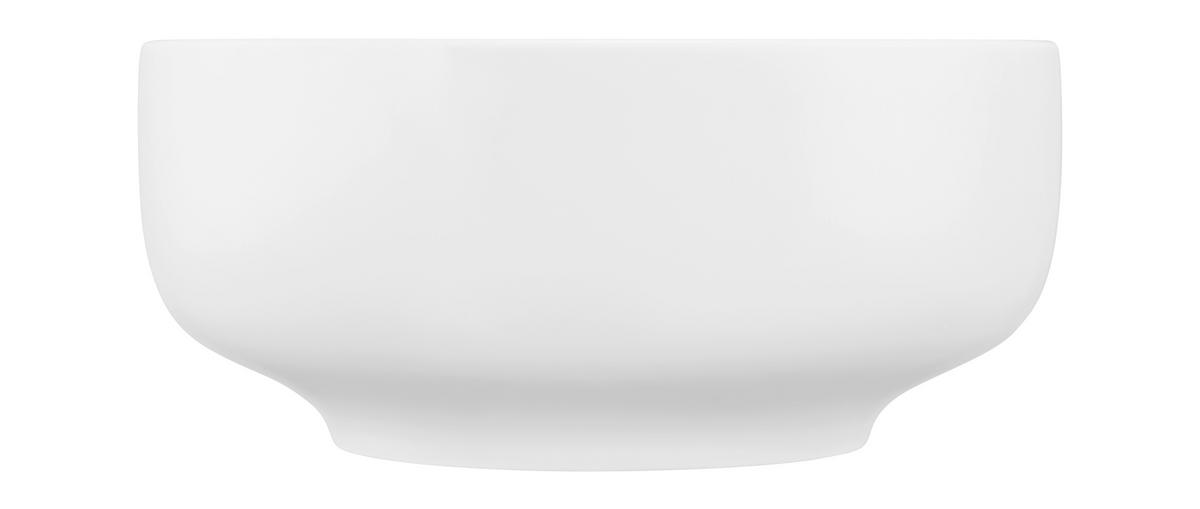 MÜSLISCHALE Sento Home 15 cm  - Weiß, KONVENTIONELL, Keramik (15cm) - Seltmann Weiden