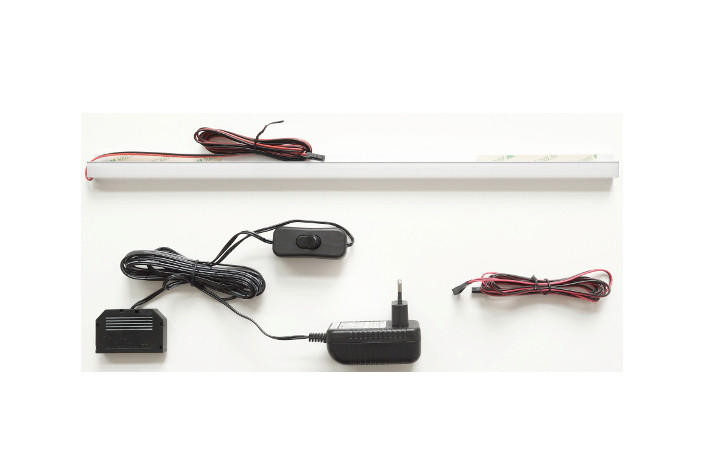 Glasbodenbeleuchtung 4 W Led inkl. Trafo