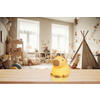 KINDER-NACHTLICHT Piggy   - Hellbraun, Trend, Kunststoff (11/10/12cm)