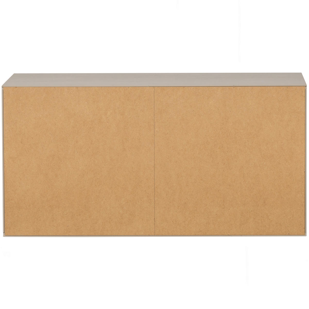 SITZBANK 100/50/58 cm Grau Kiefer massiv  - Grau, Design, Holz (100/50/58cm) - Livetastic