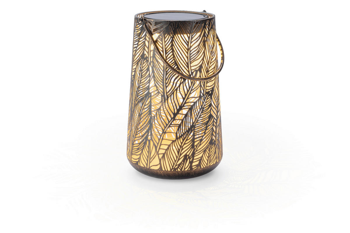 SOLARLEUCHTE - Basics, Metall (20/32.5cm) - STT