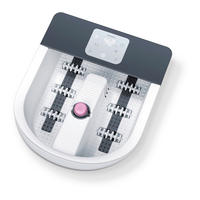 FUSSBAD  - Weiss, Basics (19/46,3/40,3cm) - Beurer