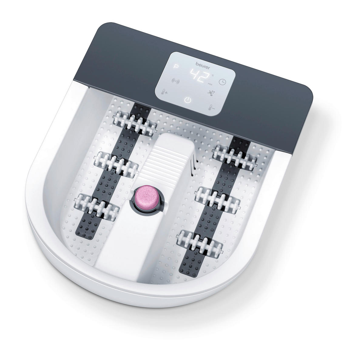 FUSSBAD  - Weiss, Basics (19/46,3/40,3cm) - Beurer