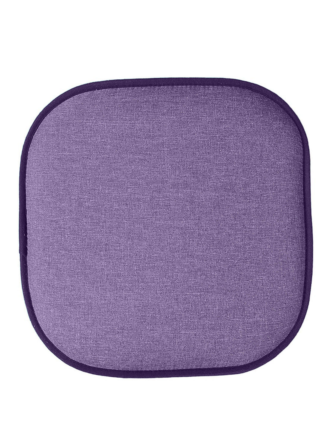 JASTUK ZA SEDENJE boja sleza 38/38 cm  - boja sleza, Konvencionalno, tekstil (38/38cm) - Novel