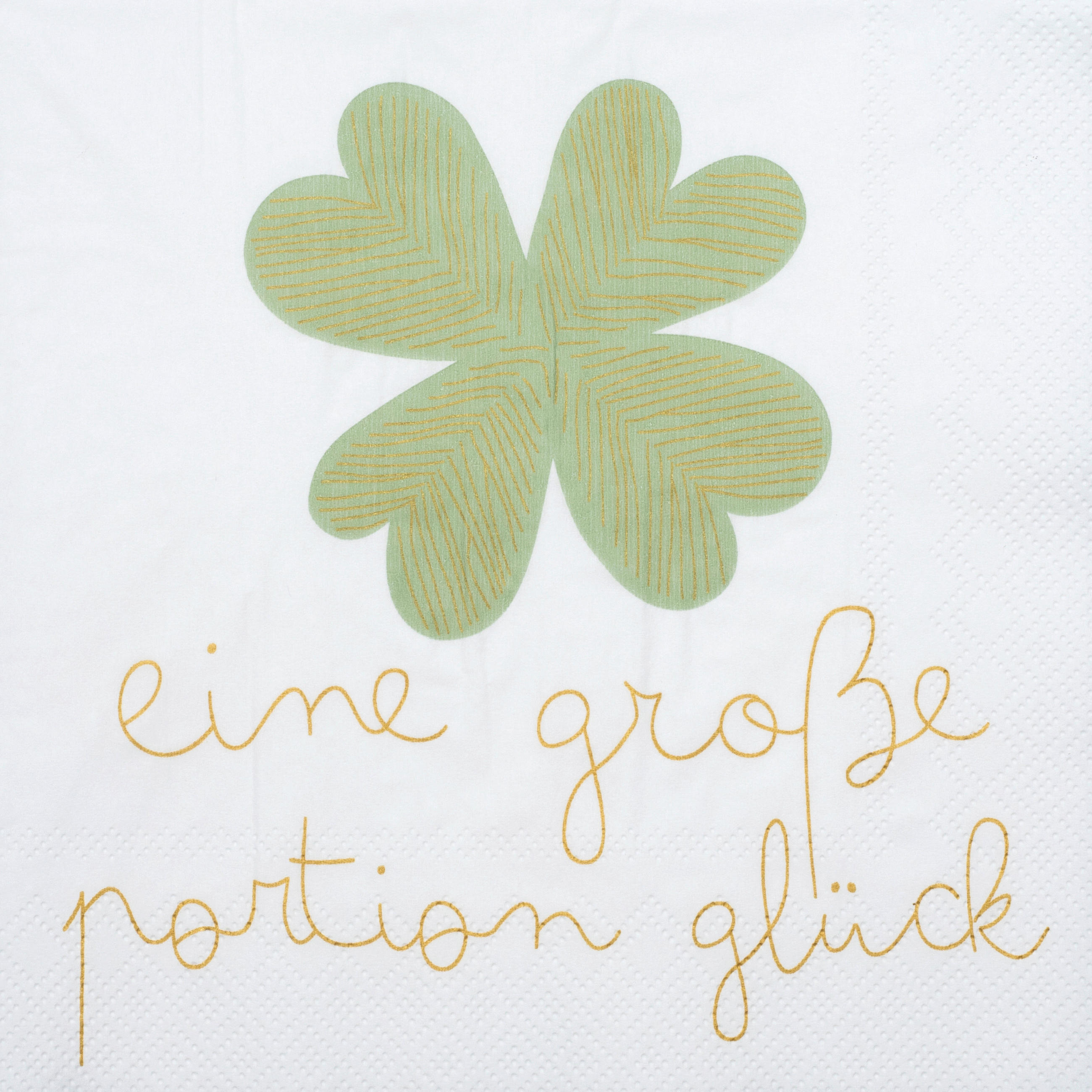 SERVIETTE  33/33 cm   - Basics, Papier (33/33cm) - Räder