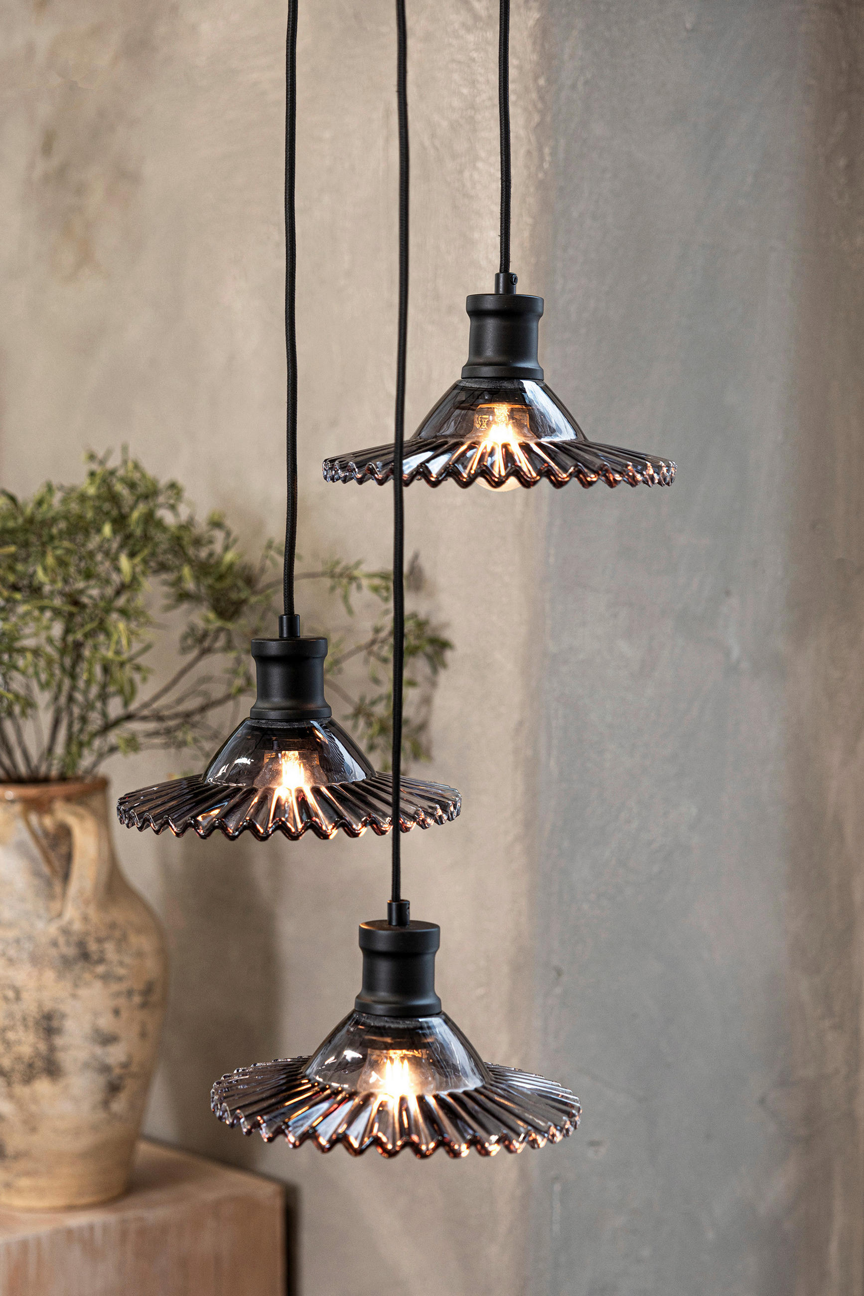 HÄNGELEUCHTE NOVIA 22/165 cm   - Schwarz, Basics, Metall (22/165cm) - Markslöjd