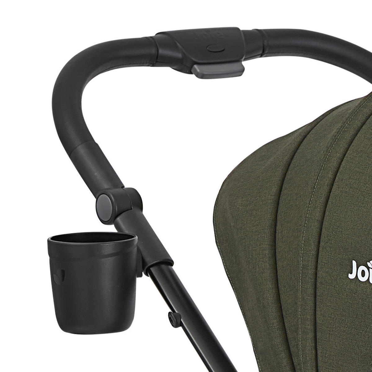 BUGGY Versadrift  - Dunkelgrün, Basics, Kunststoff (64/103/102cm) - Joie